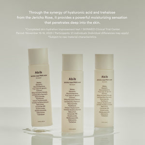 Jericho rose PHA toner Skin booster