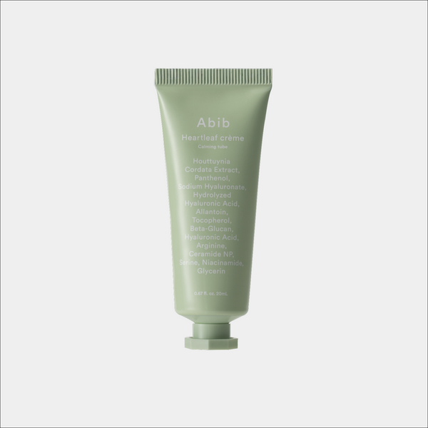 🎁 Heartleaf cream Calming tube 30ml (Mini) (100% off)