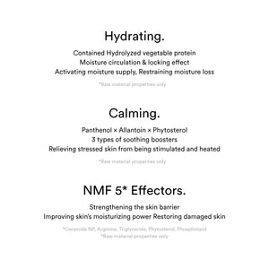 Sedum hyaluron cream Hydrating pot