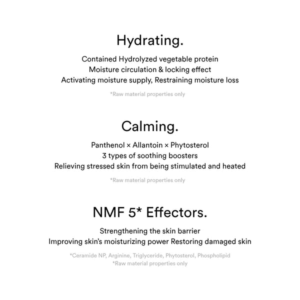 Sedum hyaluron cream Hydrating pot