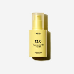 Bright force serum 13.0 pump 30ml