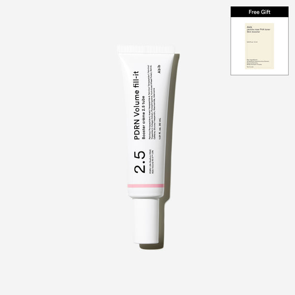 PDRN Volume fill-it booster crème 2.5 tube 30ml