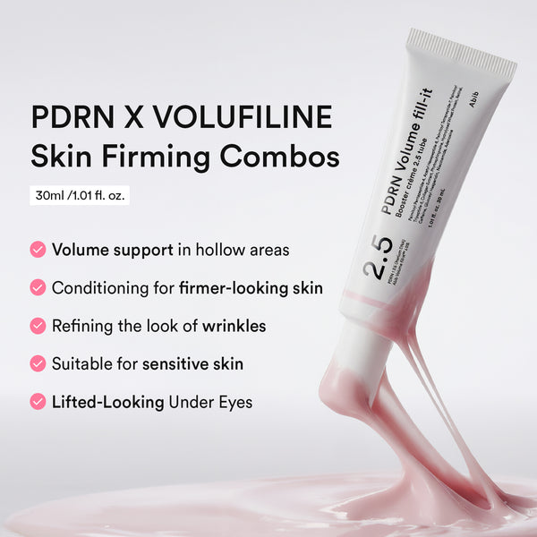 PDRN Volume fill-it booster crème 2.5 tube 30ml