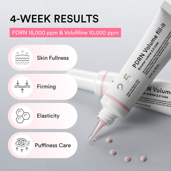 Brightening & Volume Duo 60pcs+30ml