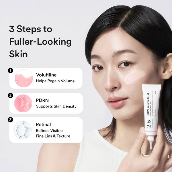 PDRN Volume fill-it booster crème 2.5 tube 30ml