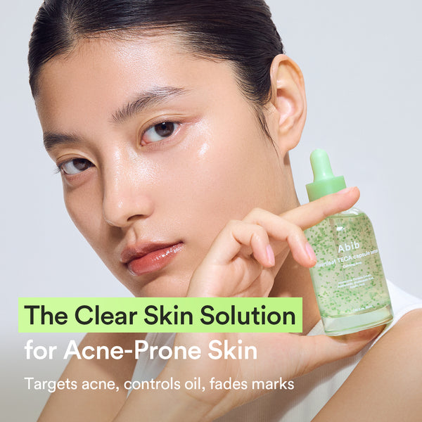 Heartleaf Teca capsule serum Calming drop 50ml