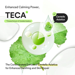 Heartleaf Teca capsule serum Calming drop 50ml