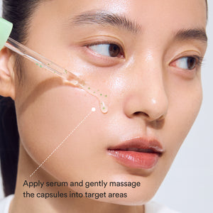 Heartleaf Teca capsule serum Calming drop 50ml