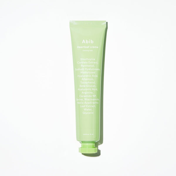 Heartleaf cream Calming tube
