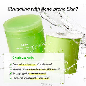 Heartleaf essence pad Clear touch