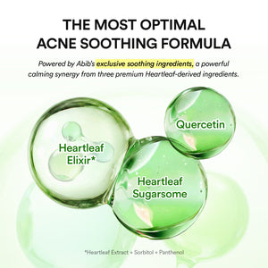 Heartleaf essence pad Clear touch