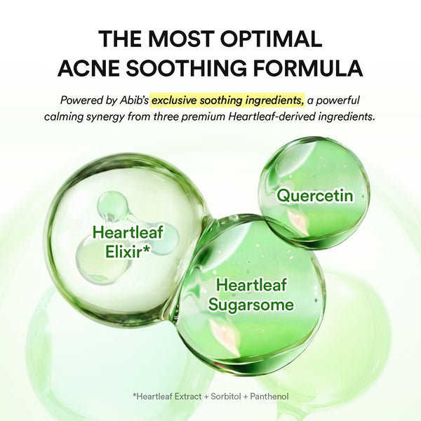 Heartleaf essence pad Clear touch