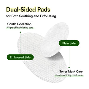 Heartleaf essence pad Clear touch