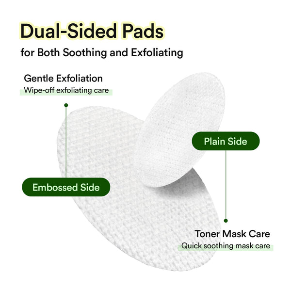Heartleaf essence pad Clear touch