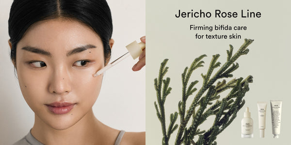 Jericho rose PHA toner Skin booster