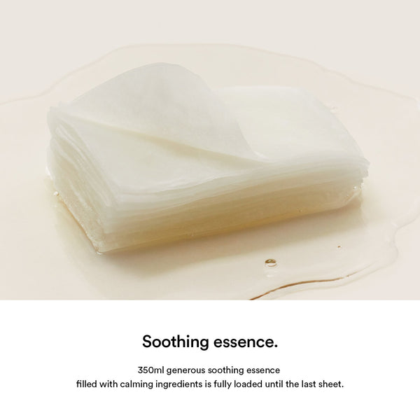 Heartleaf calming sheet mask Daily pick