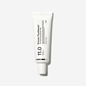 Ectoin panthenol 11% moisturizer Barrier tube