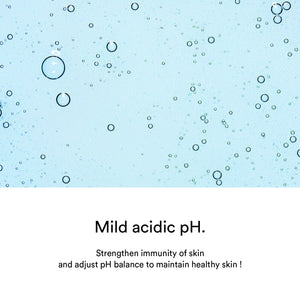 Mild acidic pH sheet mask Aqua fit(10 sheets)