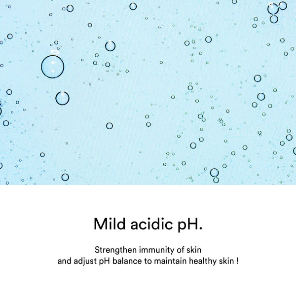 Mild acidic pH sheet mask Aqua fit(10 sheets)