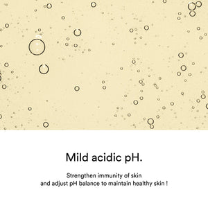 Mild acidic pH sheet mask Honey fit(10 sheets)