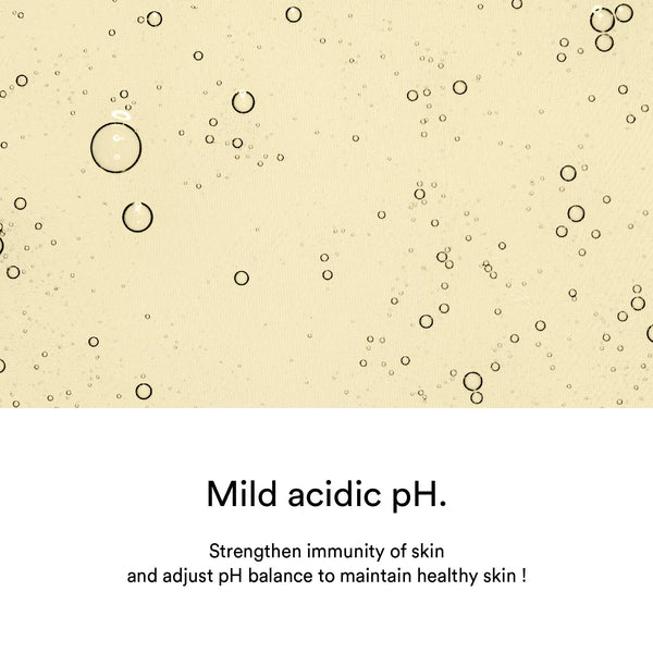 Mild acidic pH sheet mask Honey fit(10 sheets)