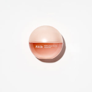 PDRN vegan collagen lip mask Glazed jelly 11g