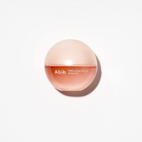 PDRN vegan collagen lip mask Glazed jelly 11g