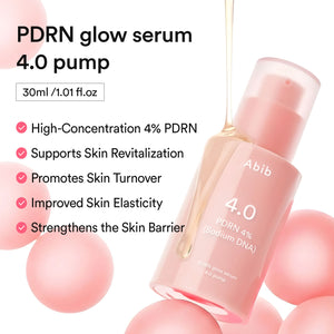 PDRN 5-Step Repair Routine 30mlx2+75ml+60pcs+11g