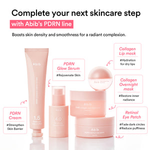 PDRN 5-Step Repair Routine 30mlx2+75ml+60pcs+11g