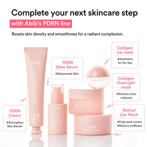PDRN glow serum 4.0 pump