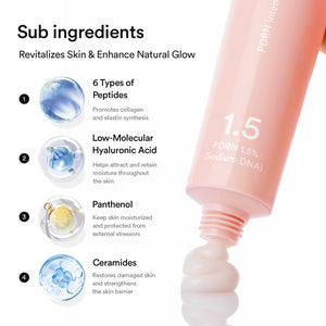 PDRN intensive cream 1.5 tube