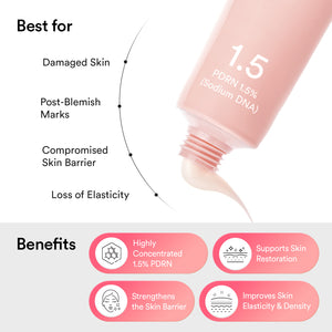 PDRN 5-Step Repair Routine 30mlx2+75ml+60pcs+11g
