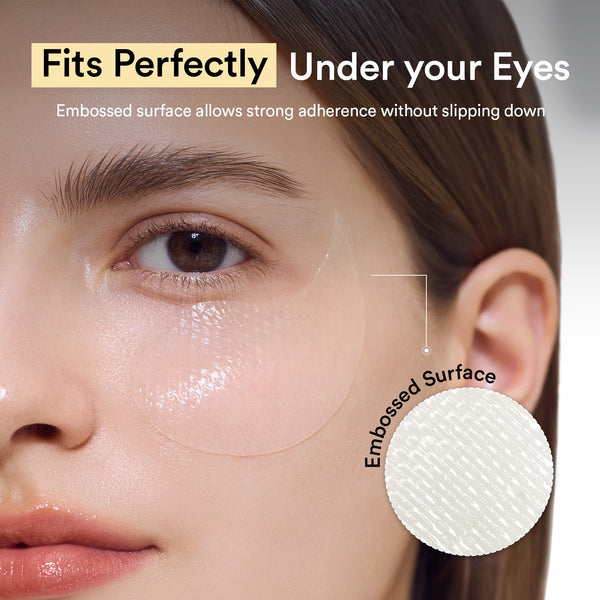 Collagen eye patch Jericho rose jelly