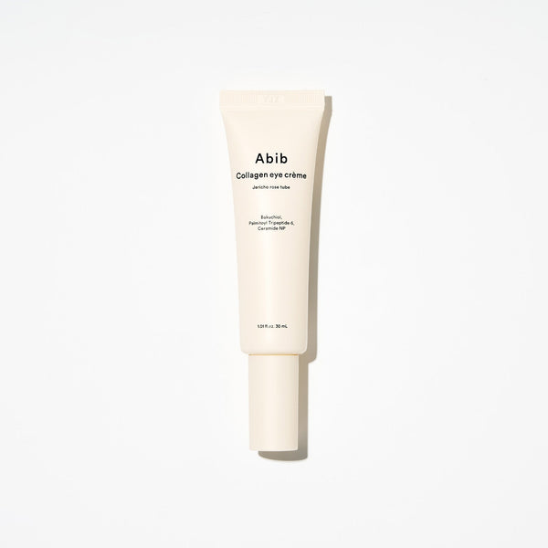 Collagen eye cream Jericho rose tube
