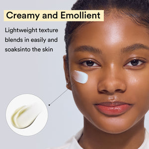 Collagen eye cream Jericho rose tube