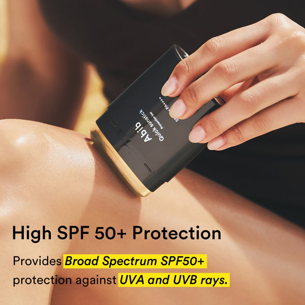 Quick sunstick Protection bar