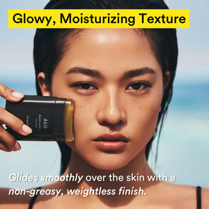 Quick sunstick Protection bar