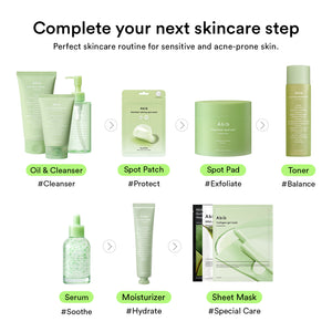 Pore clay pack cleanser Heartleaf charcoal foam