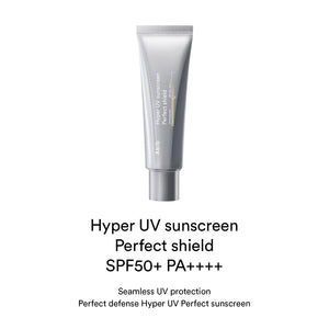 Hyper UV sunscreen Perfect shield(SPF50+ PA++++)