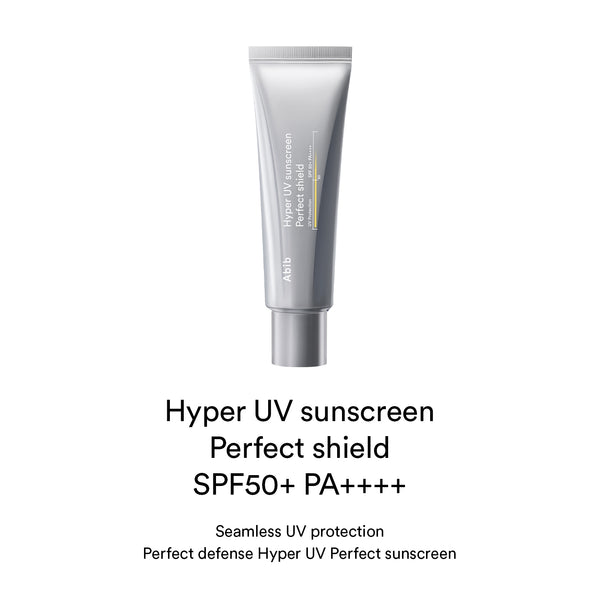 Hyper UV sunscreen Perfect shield(SPF50+ PA++++)