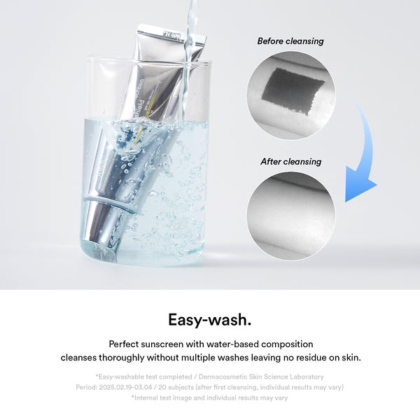 Hyper UV sunscreen Perfect shield(SPF50+ PA++++)