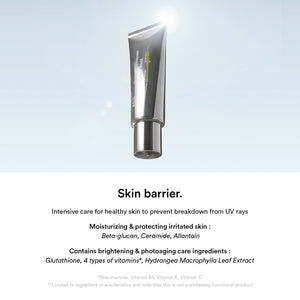 Hyper UV sunscreen Perfect shield(SPF50+ PA++++)
