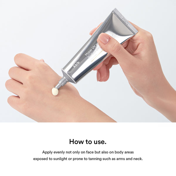 Hyper UV sunscreen Perfect shield(SPF50+ PA++++)
