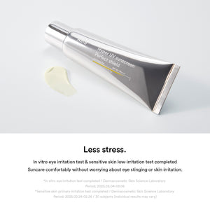 Hyper UV sunscreen Perfect shield(SPF50+ PA++++)