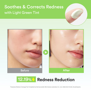 Heartleaf mild sunscreen Relief tube SPF50+ PA++++ 50ml