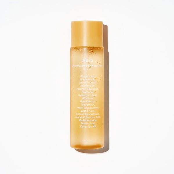 Glutathiosome dark spot toner Skin booster