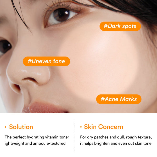 Glutathiosome dark spot toner Skin booster