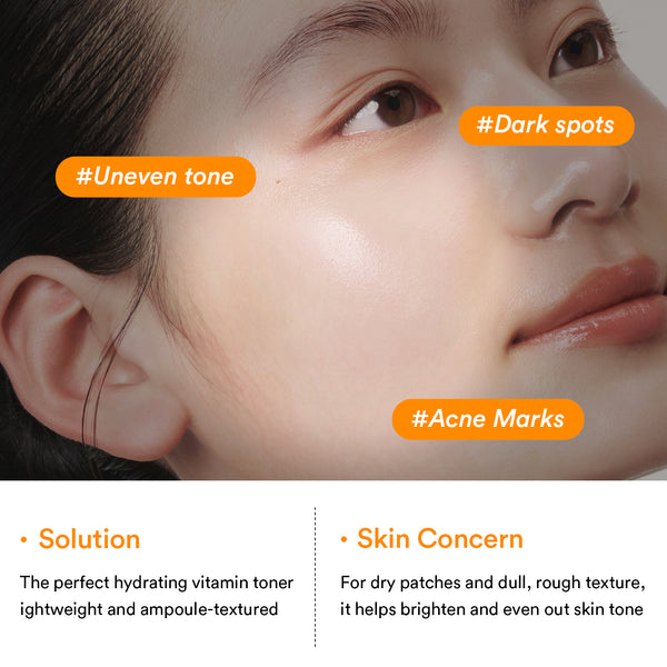 Glutathiosome dark spot toner Skin booster 200ml