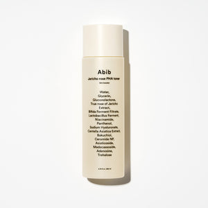 Jericho rose PHA toner Skin booster