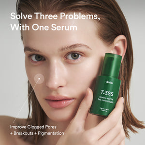 Clear spot serum 7.325 pump